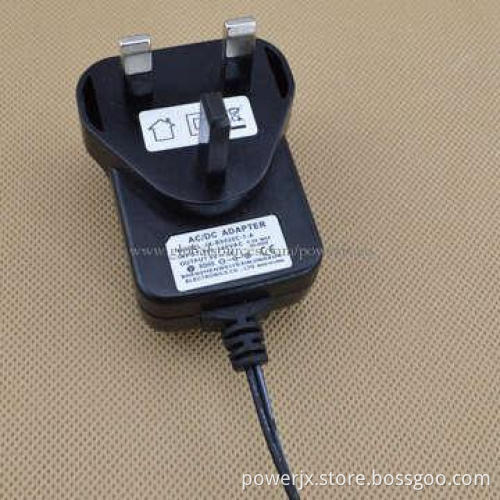 Switching Power Charging AC/DC Adapter, 100-240V, Approved by CE, CCC, CB, FCC, SAA and UL